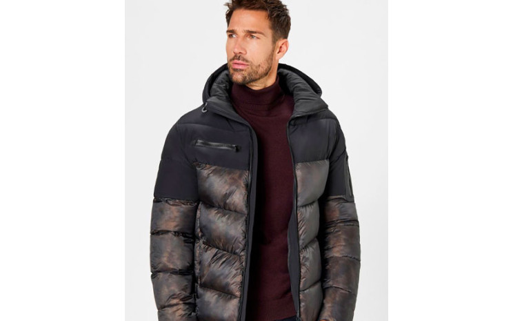 Нова колекція чоловічого одягу від "REDPOINT"