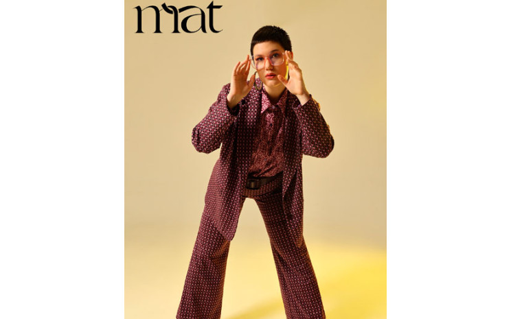 Нова колекція сезон осінь-зима 2023/24 від грецького бренду "МАТ" 