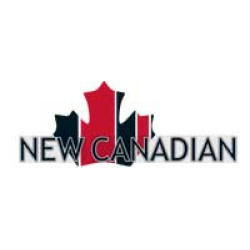 New Canadian лого
