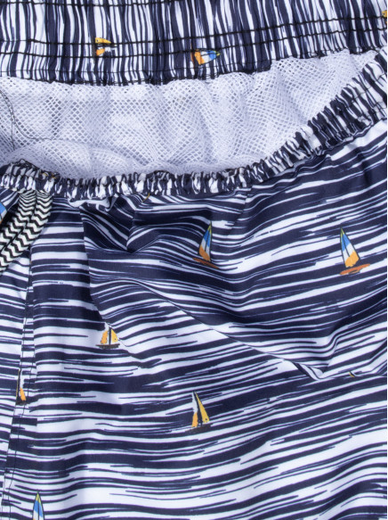 Шорты-плавки MC SURFING 01052300KZ-150