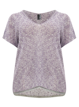 Пуловер к/р Mat