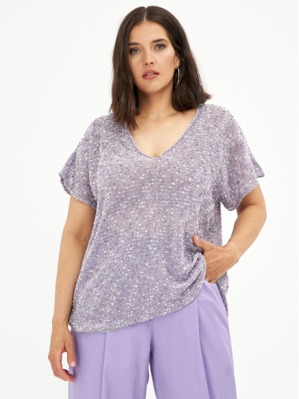 Пуловер к/р Mat 01052404MT-061