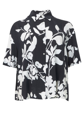 Блуза к/р Mat