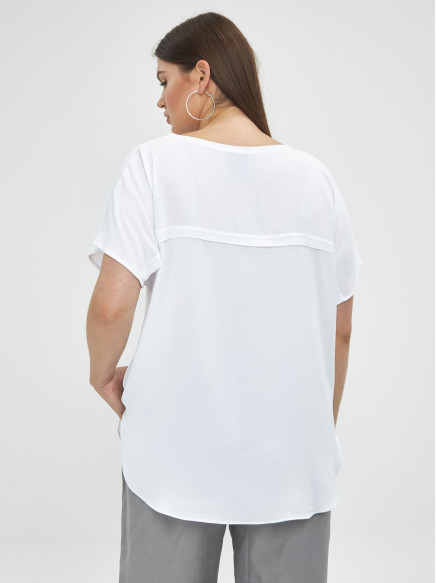 Блузон к/р Mat 01052410MT-020