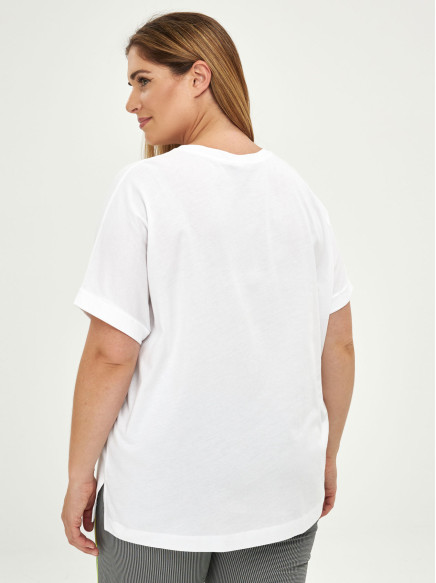 Блузон к/р Mat 01052455MT-320