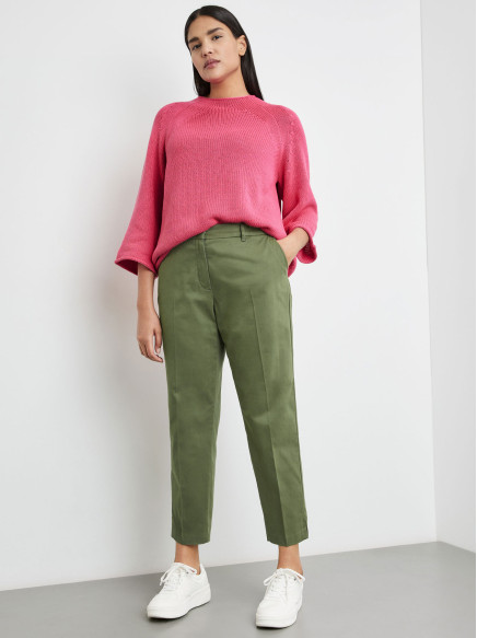 Штани 7/8 Samoon 02012402HN-043