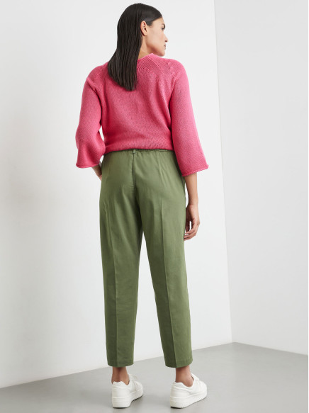 Штани 7/8 Samoon 02012402HN-043