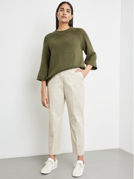 Брюки 7/8 Samoon 02012402HN-076