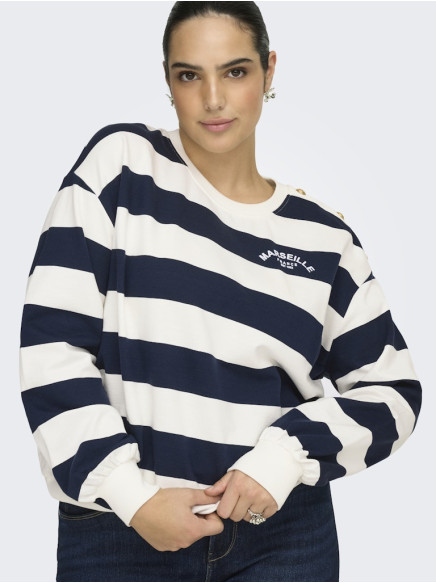 Світшот Only Carmakoma 02042603OC-150