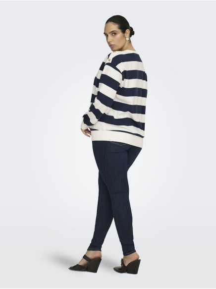 Світшот Only Carmakoma 02042603OC-150