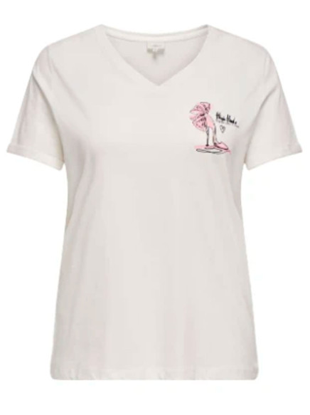 Футболка Only Carmakoma 02042612OC-020