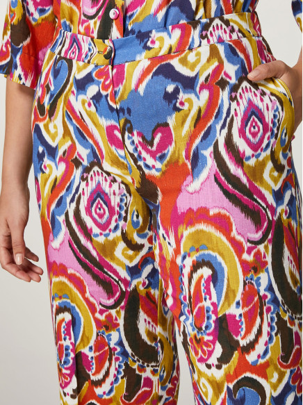 Брюки 7/8 Persona 03042401PR-330