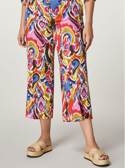 Брюки 7/8 Persona 03042401PR-330