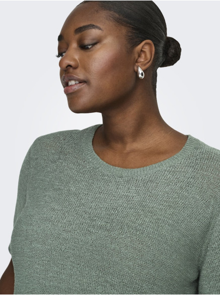 Джемпер к/р Only Carmakoma 03042607OC-041