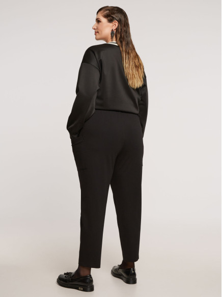 Штани 7/8 Mat 03092510MT-010