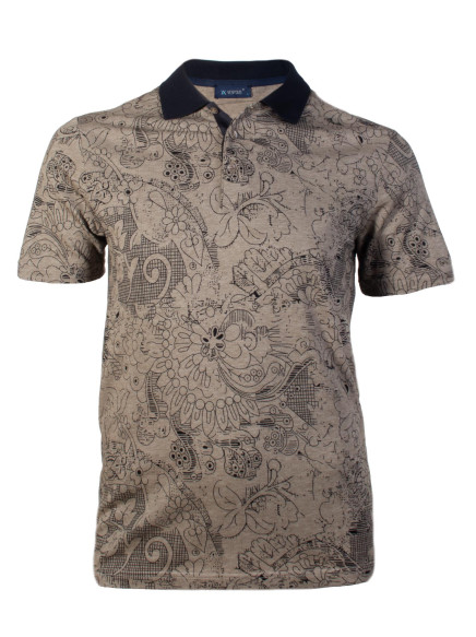 Теніска Vespolo 04032332KZ-374