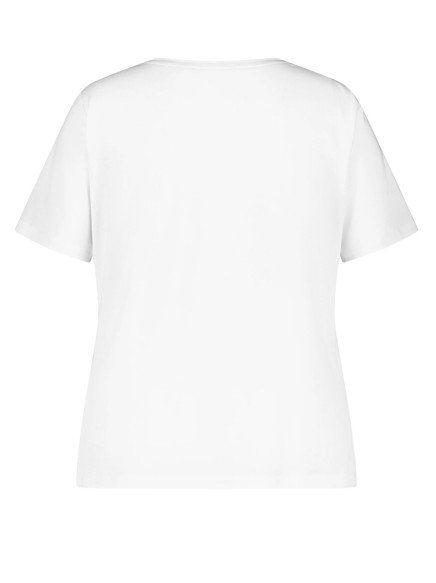 Блузон к/р Samoon 04072401SM-320