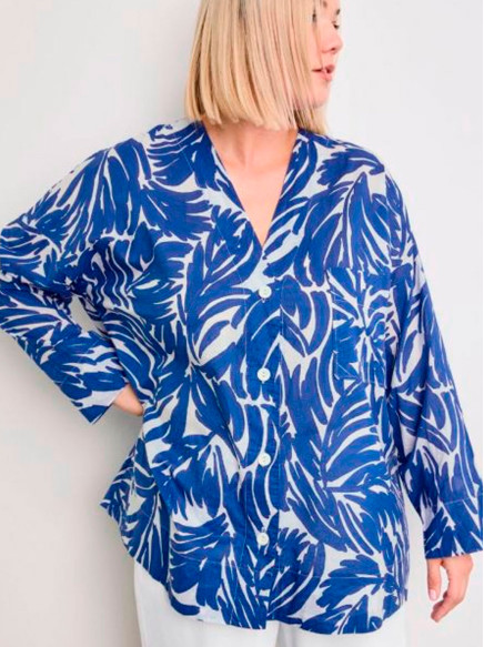 Туніка Samoon 04072402SM-352