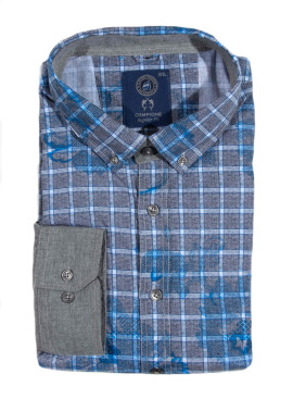 Сорочка повс. Claudio Campione