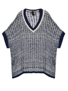 Пуловер к/р Mat