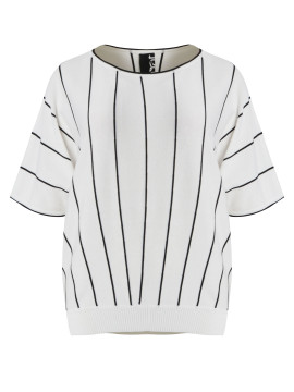 Джемпер к/р Mat