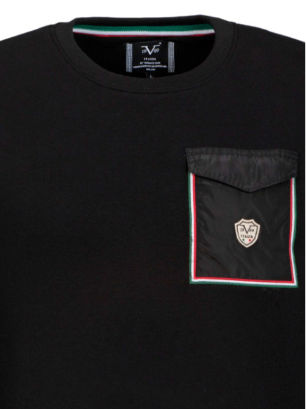 Світшот 19V69 05122313VE-010