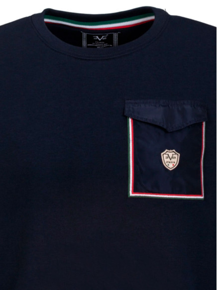 Світшот 19V69 05122313VE-050