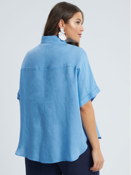 Блуза к/р Mat 07032516MT-053