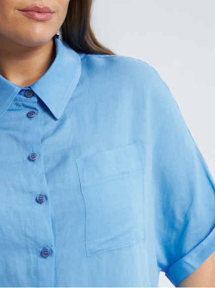 Блуза к/р Mat 07032516MT-053