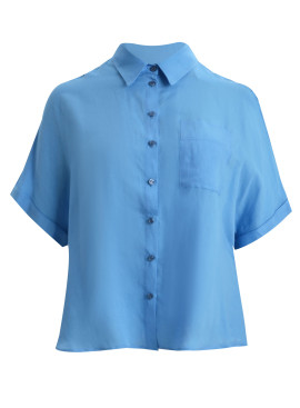 Блуза к/р Mat