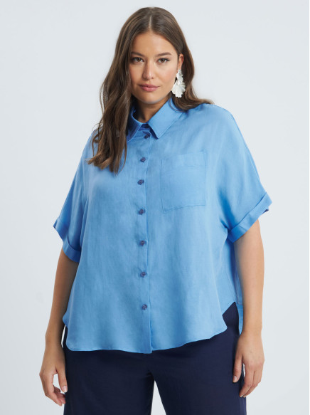 Блуза к/р Mat 07032516MT-053