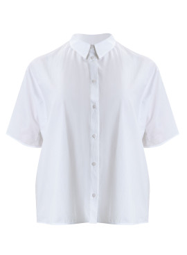 Блуза к/р Mat