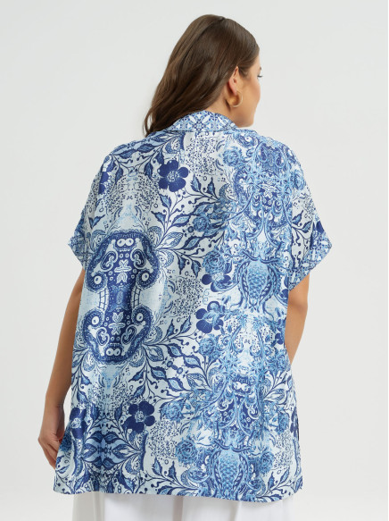 Блузон к/р Mat 07032521MT-352