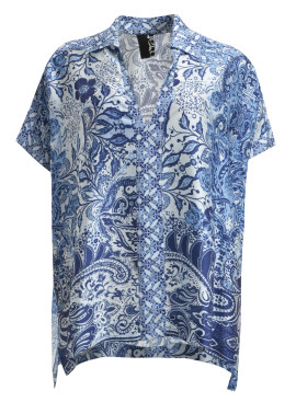 Блузон к/р Mat