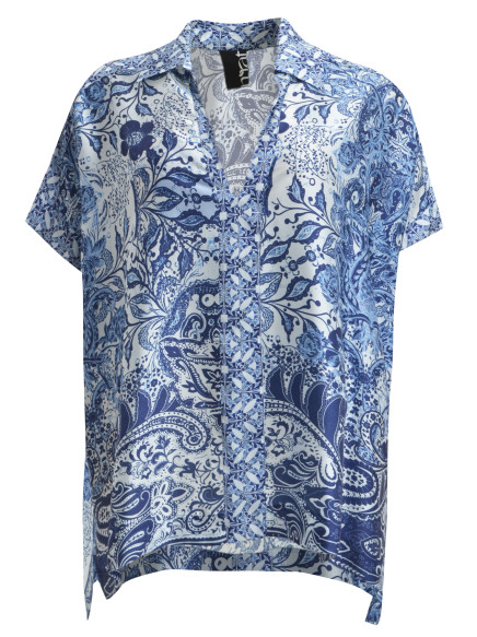 Блузон к/р Mat 07032521MT-352