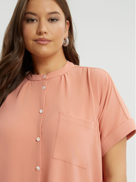 Блуза к/р Mat 07032522MT-085