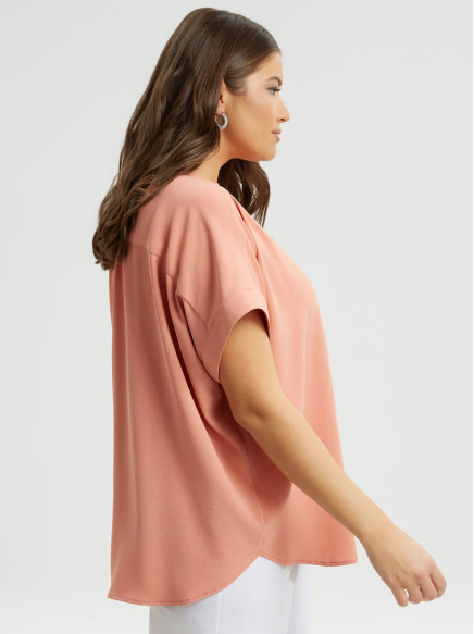 Блуза к/р Mat 07032522MT-085