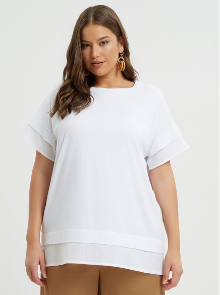 Блузон к/р Mat 07032536MT-020