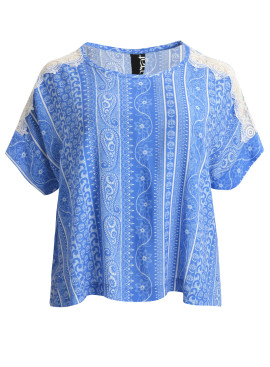 Блузон к/р Mat