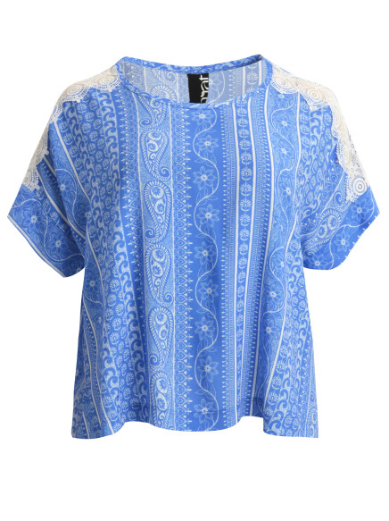 Блузон к/р Mat 07032537MT-353