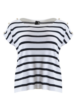 Джемпер к/р Mat