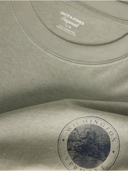 Футболка Jack and Jones 07042611JJ-047