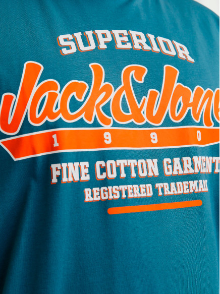 Футболка Jack and Jones 07052504JJ-353