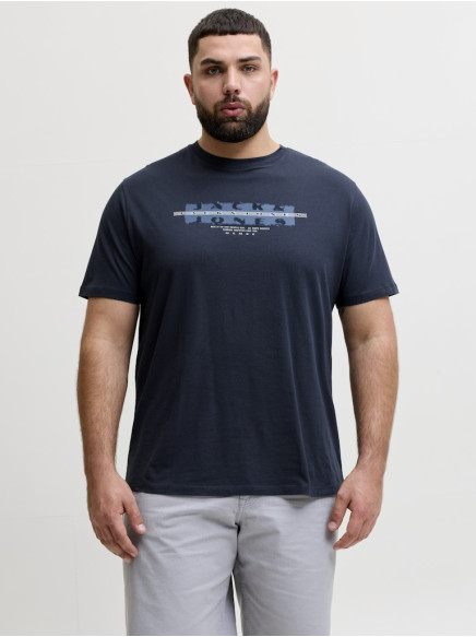 Футболка Jack and Jones 07072616JJ-350