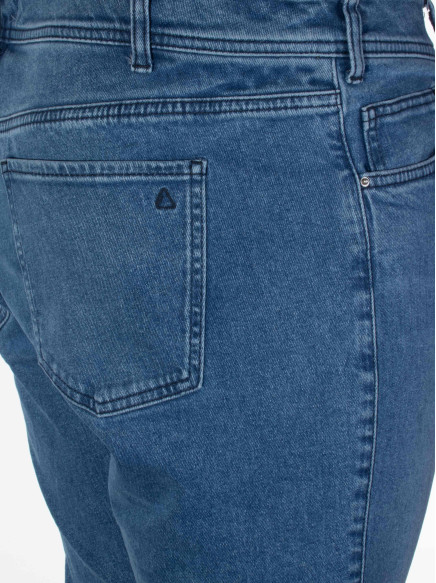 джинси Triangel 07102207NH-054