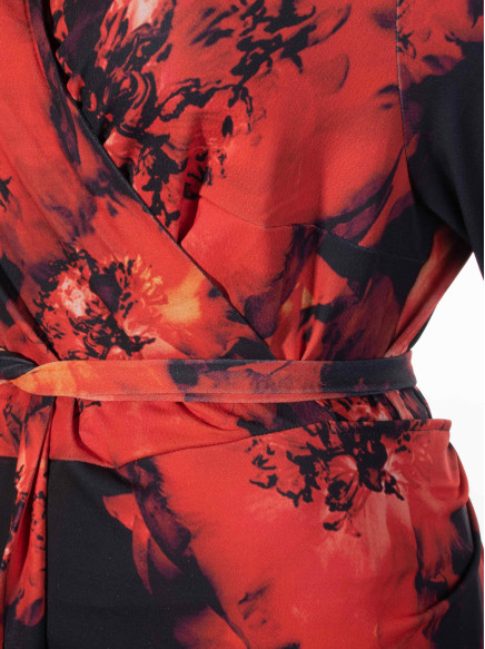 Сукня Ulla Popken 0811182MH-381