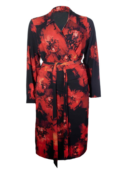 Сукня Ulla Popken 0811182MH-381