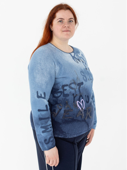 Джемпер Rabe 09032601RB-353