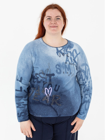 Джемпер Rabe 09032601RB-353