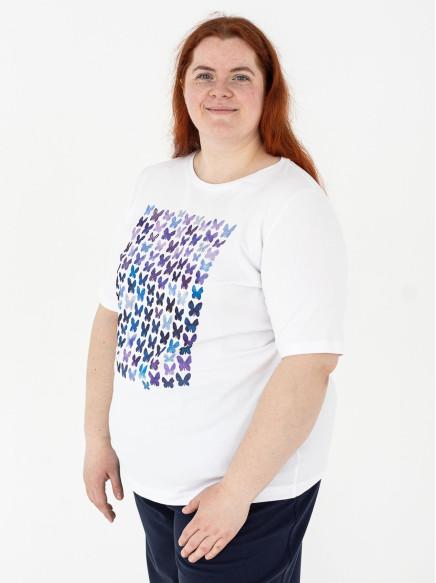 Футболка Rabe 09032602RB-320